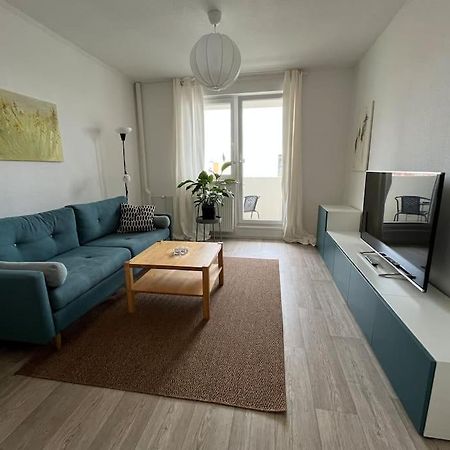 Gemuetlichkeit Mit Cityblick Lipsia Esterno foto